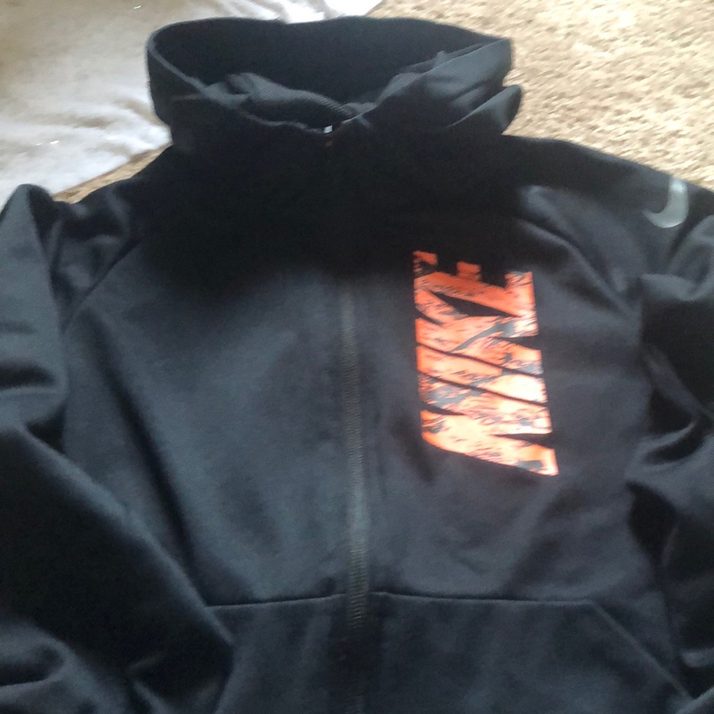 Boys hoodie size small